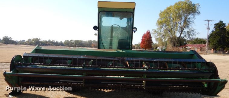image for item DH3630 1975 John Deere 2270 windrower