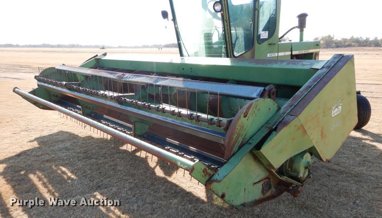 image for item DH3630 1975 John Deere 2270 windrower