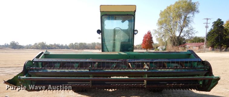 image for item DH3630 1975 John Deere 2270 windrower