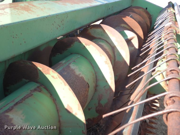 image for item DH3630 1975 John Deere 2270 windrower