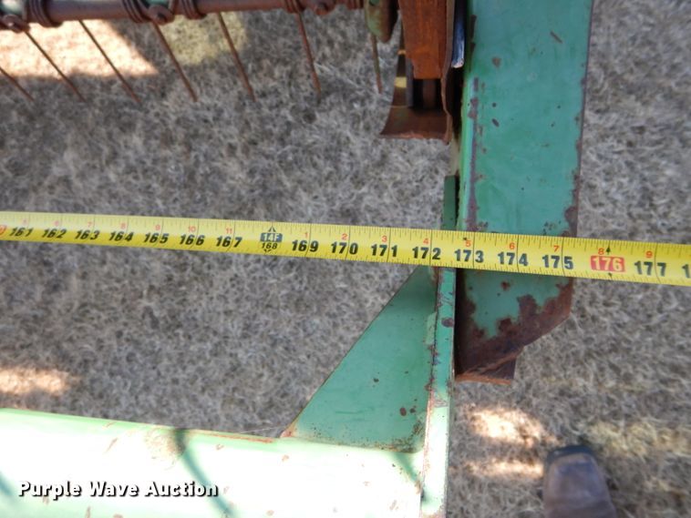 image for item DH3630 1975 John Deere 2270 windrower