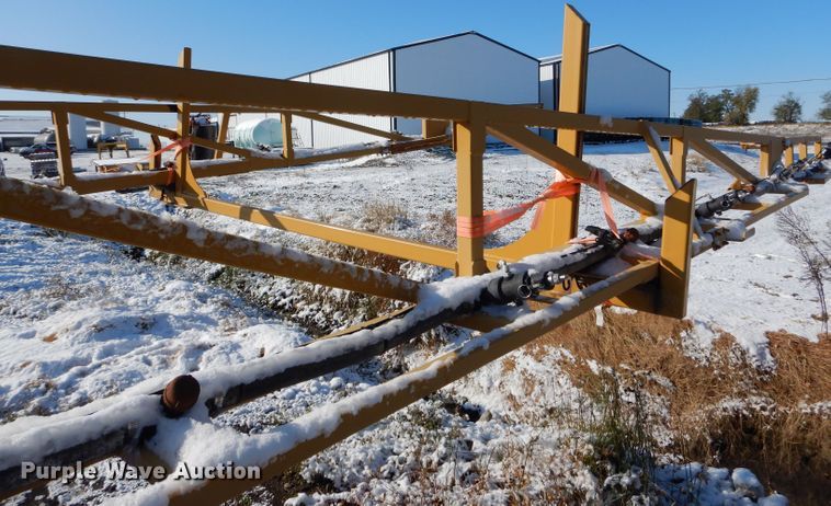 image for item DH6759 AGCO sprayer bed