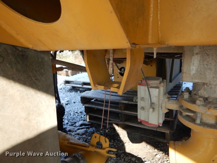 image for item DH6759 AGCO sprayer bed