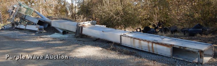 image for item DH6765 Doyle grain leg