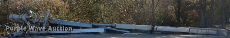 image for item DH6765 Doyle grain leg