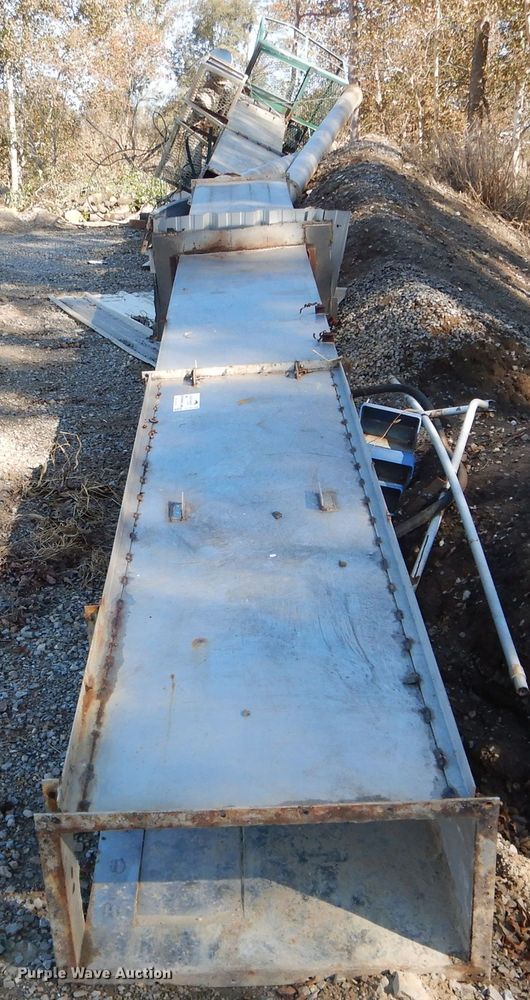 image for item DH6765 Doyle grain leg