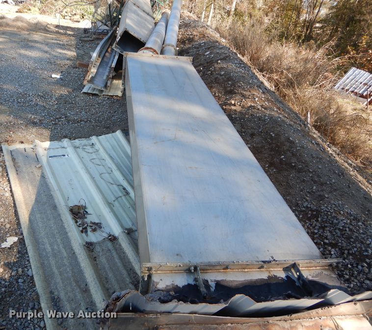 image for item DH6765 Doyle grain leg