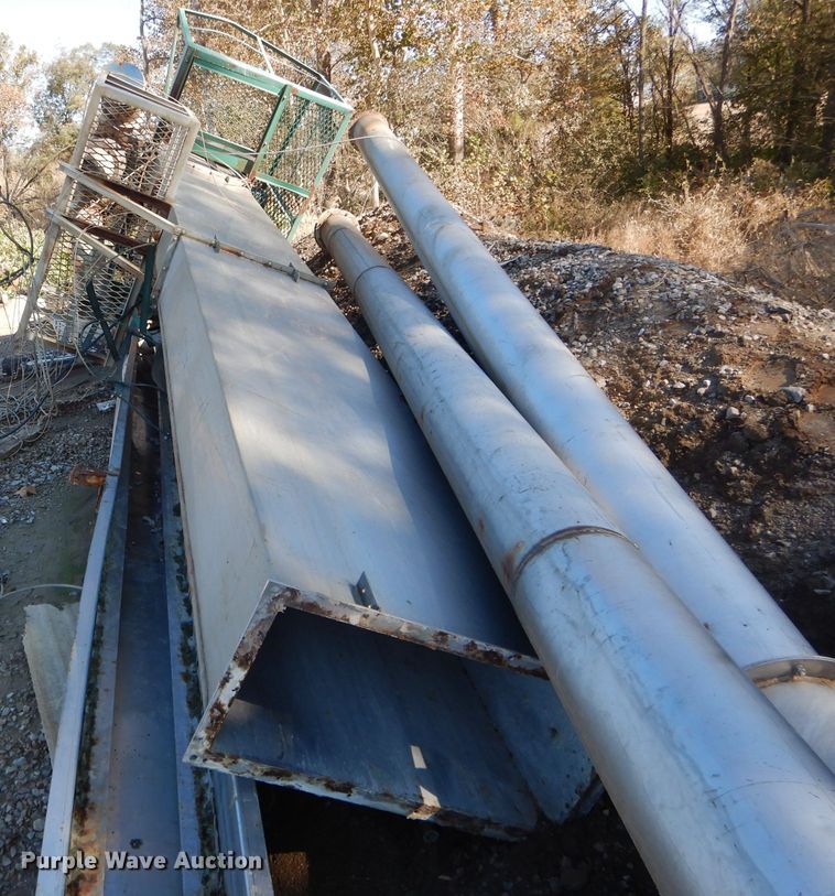 image for item DH6765 Doyle grain leg