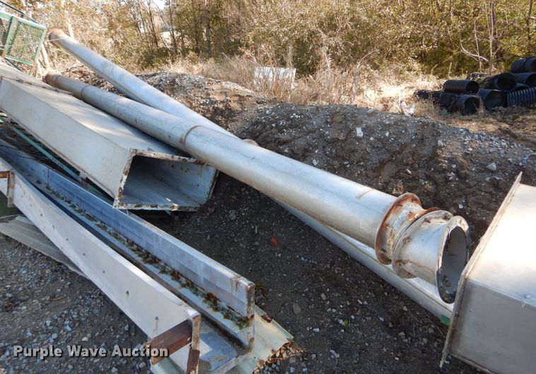 image for item DH6765 Doyle grain leg