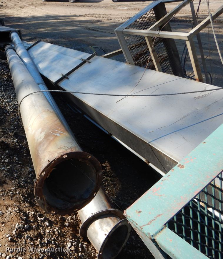 image for item DH6765 Doyle grain leg