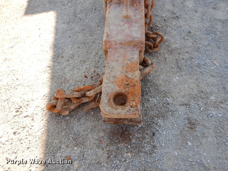 image for item DH6766 Anhydrous ammonia tank