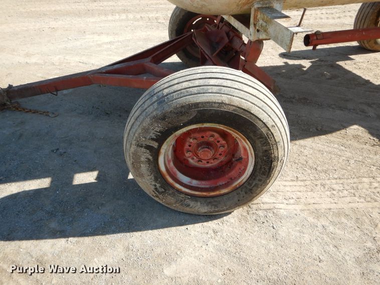 image for item DH6766 Anhydrous ammonia tank