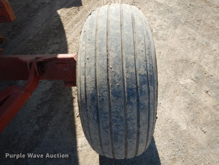 image for item DH6766 Anhydrous ammonia tank