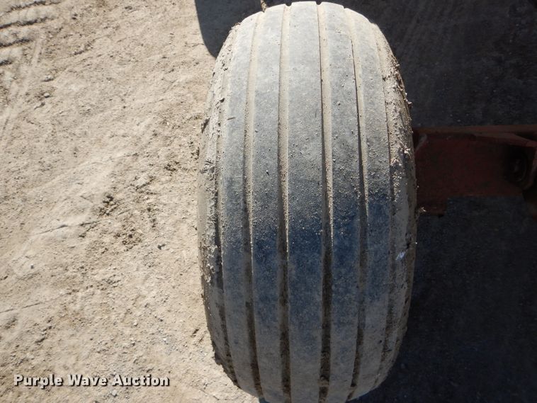 image for item DH6766 Anhydrous ammonia tank