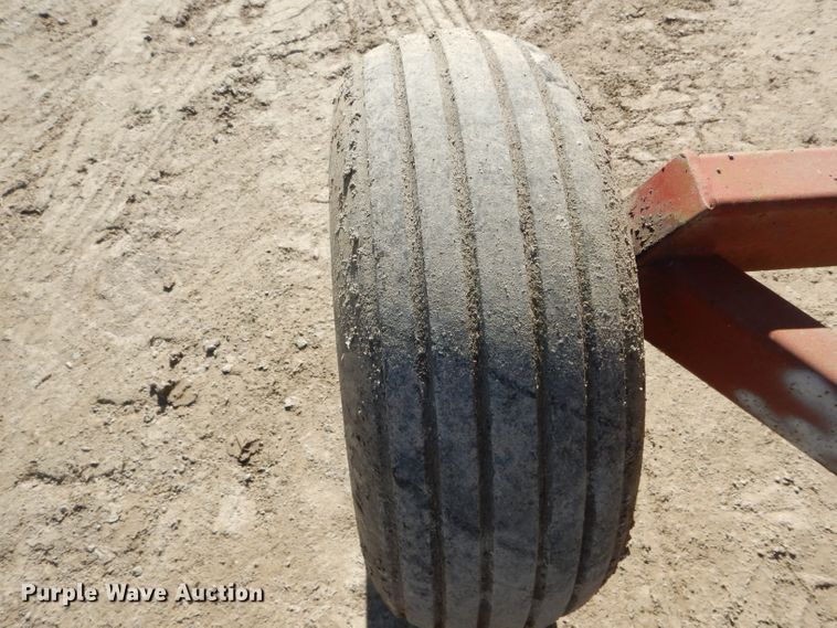 image for item DH6766 Anhydrous ammonia tank