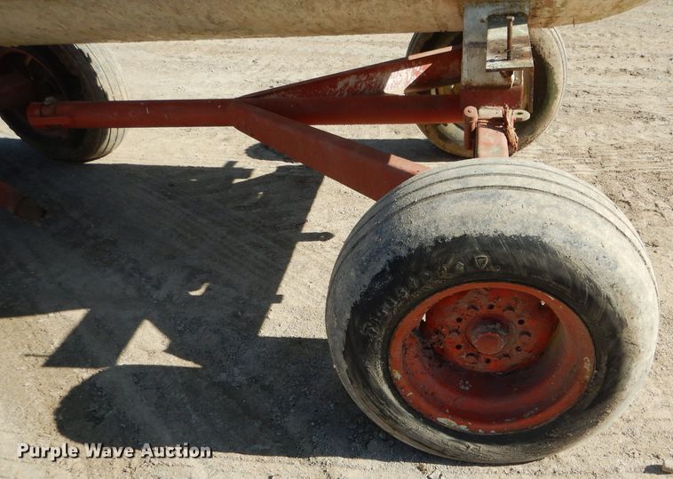 image for item DH6766 Anhydrous ammonia tank