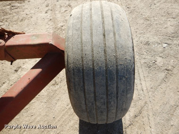 image for item DH6766 Anhydrous ammonia tank