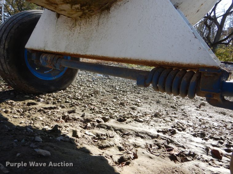 image for item DH6767 Anhydrous ammonia tank