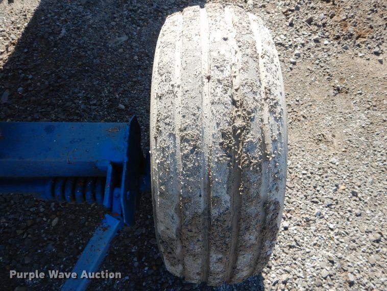 image for item DH6767 Anhydrous ammonia tank