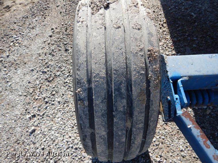 image for item DH6767 Anhydrous ammonia tank