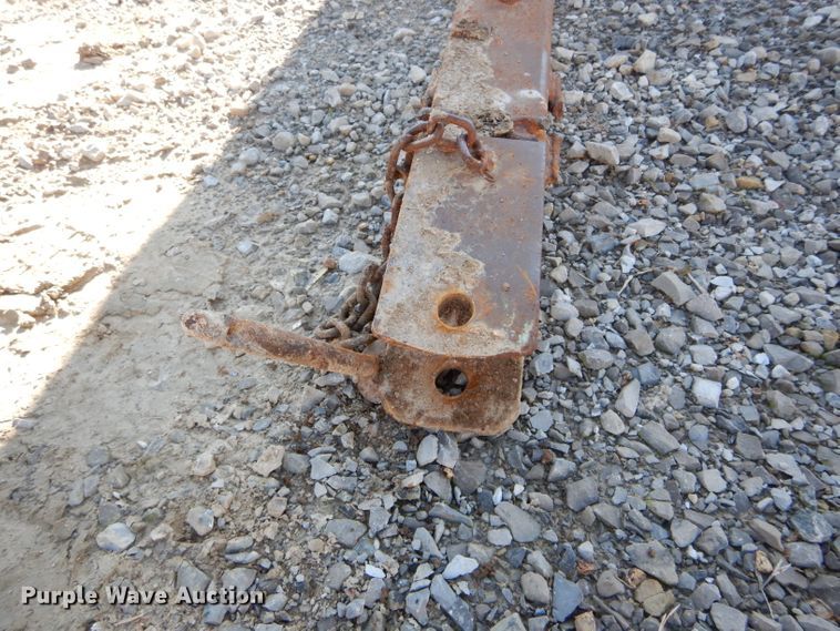 image for item DH6768 Anhydrous ammonia tank