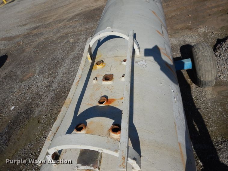 image for item DH6768 Anhydrous ammonia tank