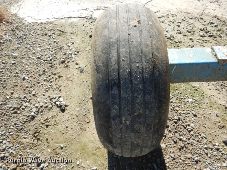 image for item DH6768 Anhydrous ammonia tank