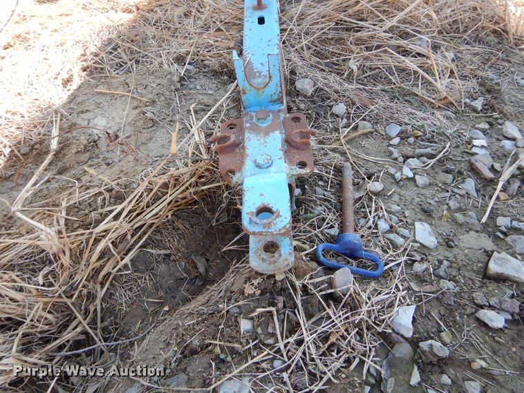 image for item DH6769 Anhydrous ammonia tank