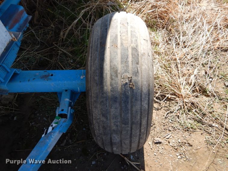 image for item DH6769 Anhydrous ammonia tank