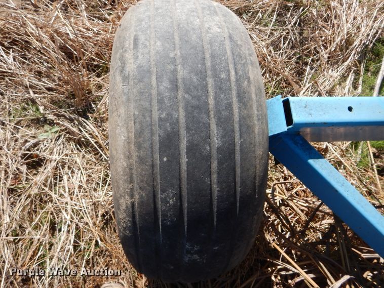 image for item DH6769 Anhydrous ammonia tank