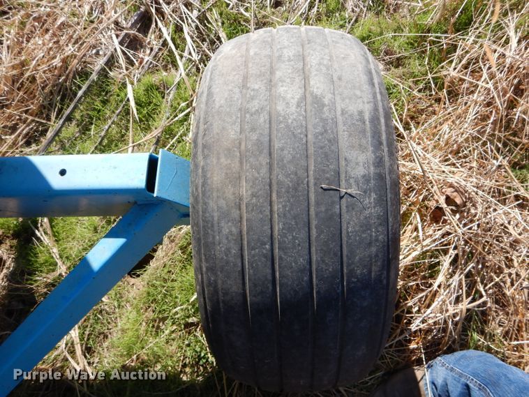 image for item DH6769 Anhydrous ammonia tank