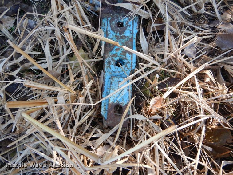 image for item DH6781 Anhydrous ammonia tank