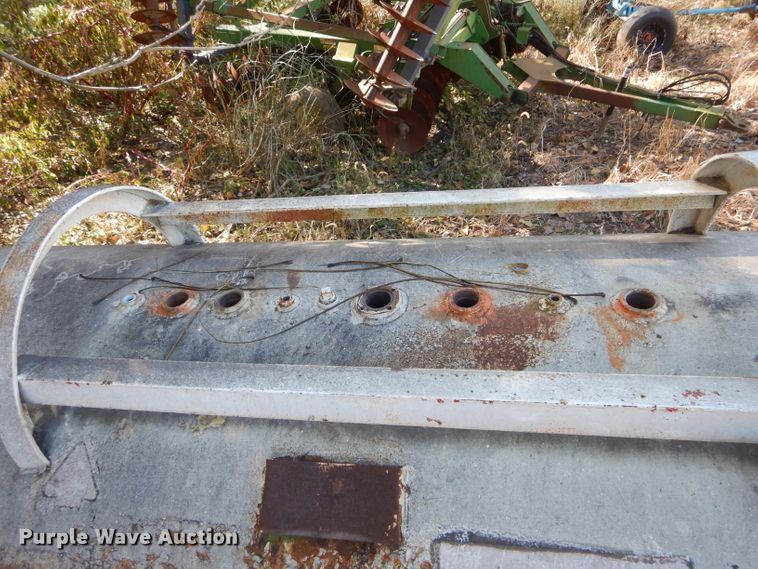 image for item DH6781 Anhydrous ammonia tank