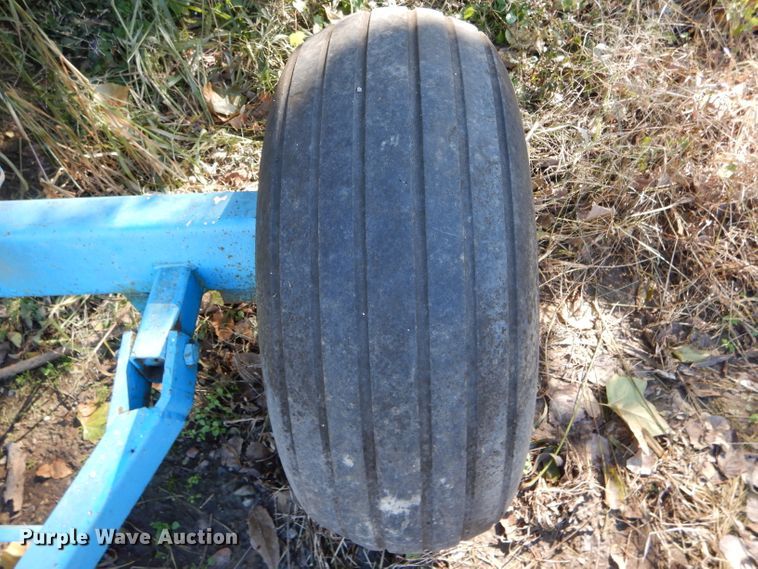 image for item DH6781 Anhydrous ammonia tank