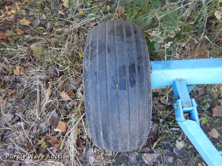 image for item DH6781 Anhydrous ammonia tank