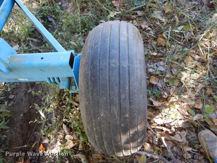 image for item DH6781 Anhydrous ammonia tank
