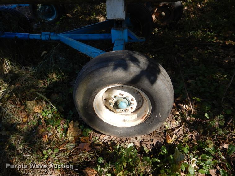 image for item DH6781 Anhydrous ammonia tank