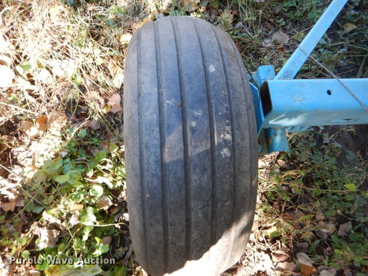 image for item DH6781 Anhydrous ammonia tank