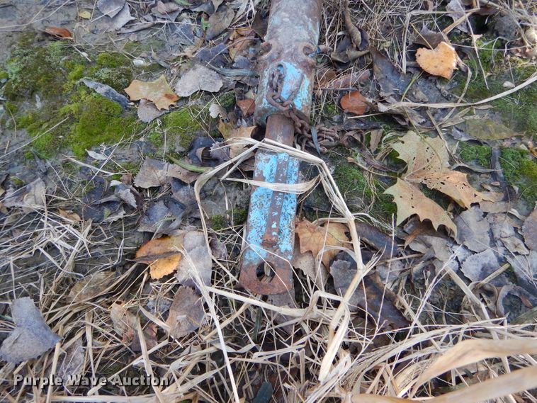 image for item DH6782 Anhydrous ammonia tank