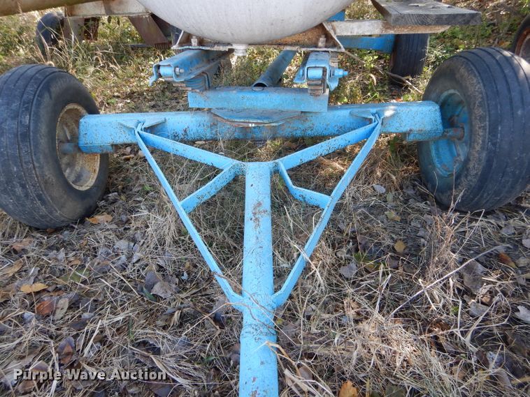 image for item DH6782 Anhydrous ammonia tank