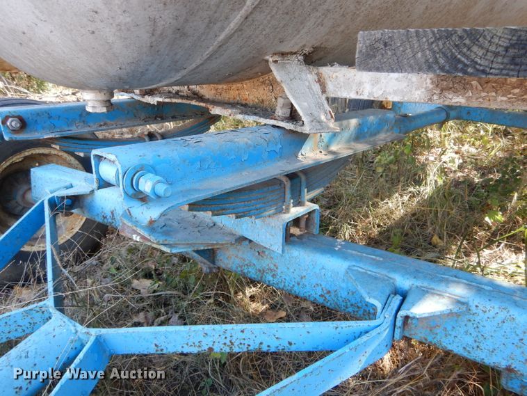 image for item DH6782 Anhydrous ammonia tank