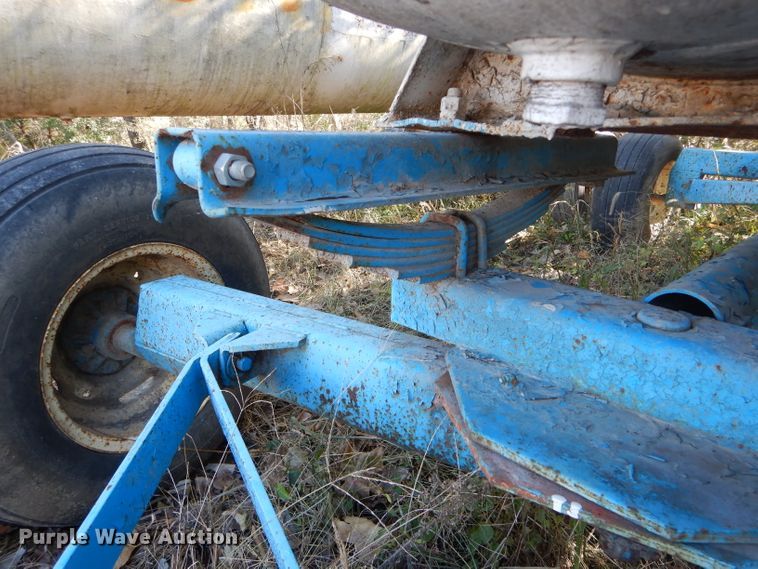 image for item DH6782 Anhydrous ammonia tank