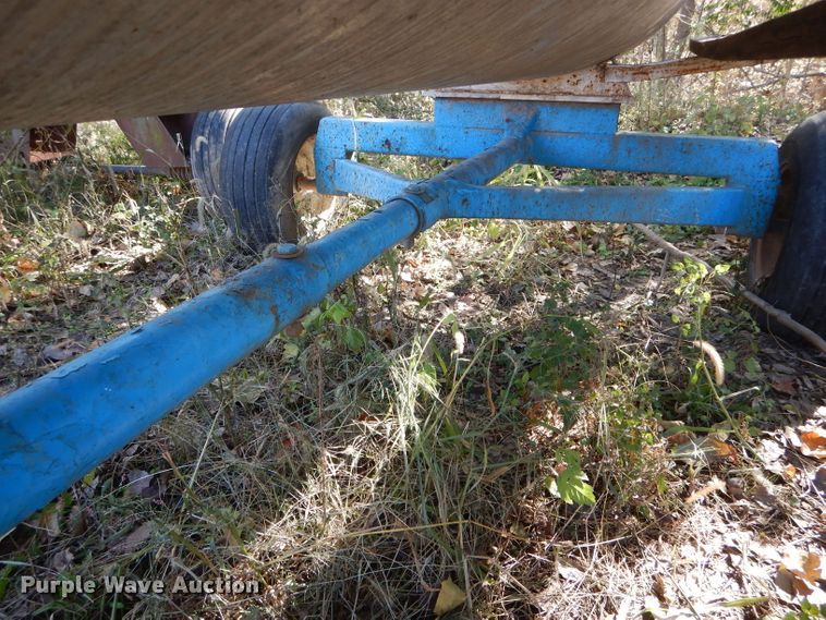 image for item DH6782 Anhydrous ammonia tank