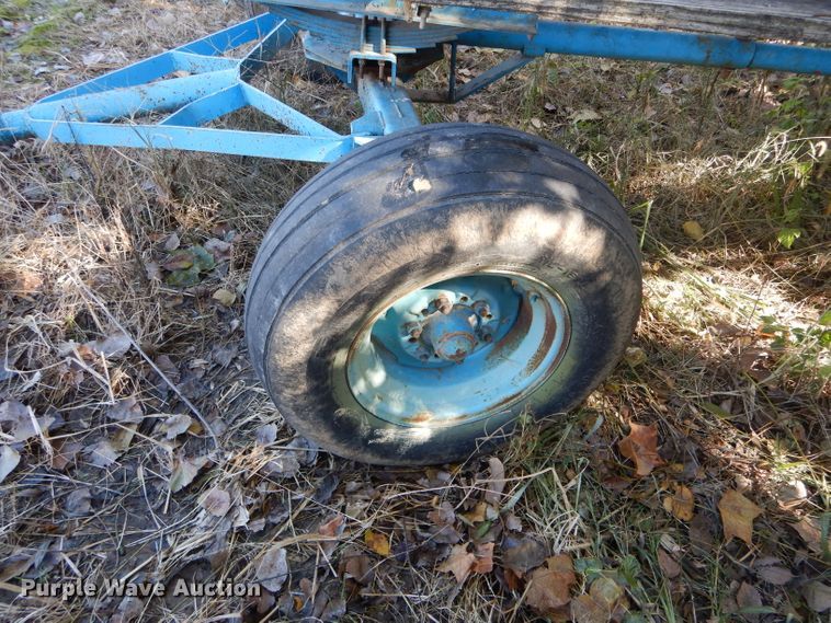 image for item DH6782 Anhydrous ammonia tank