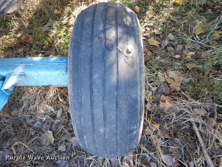 image for item DH6782 Anhydrous ammonia tank