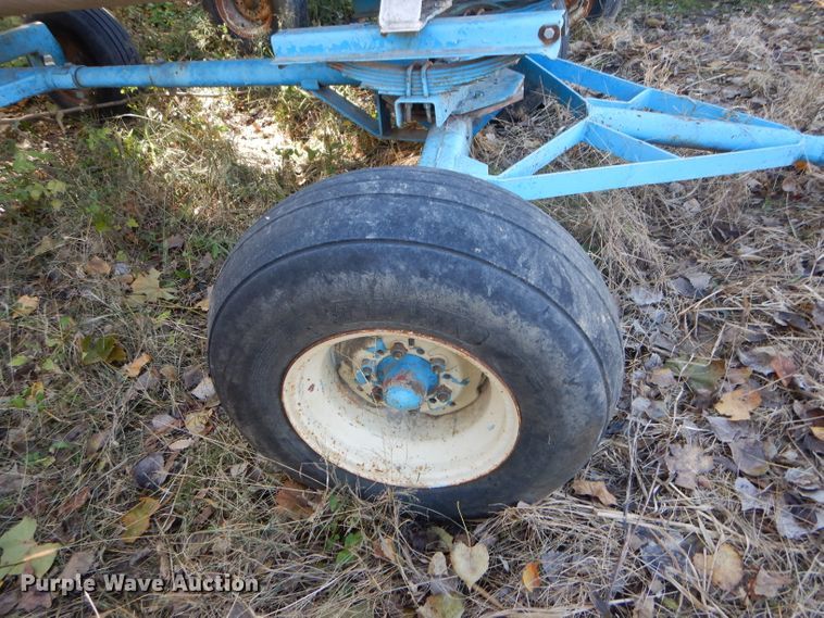 image for item DH6782 Anhydrous ammonia tank