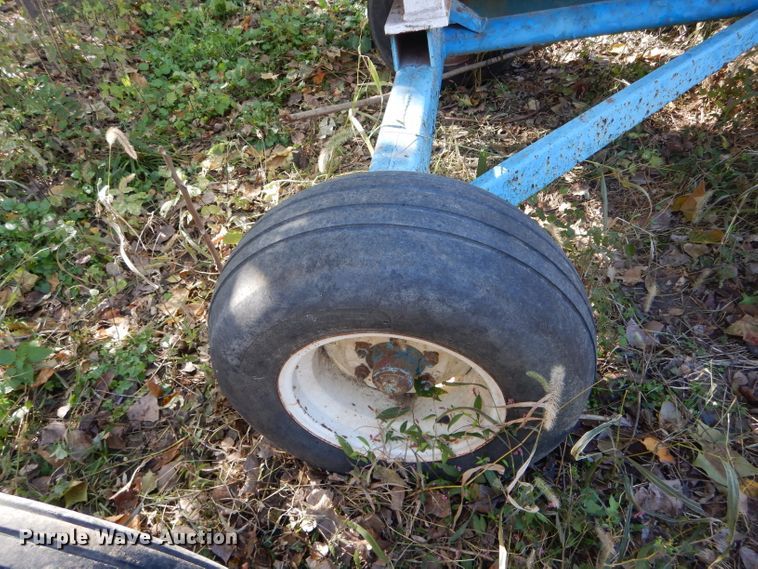 image for item DH6782 Anhydrous ammonia tank