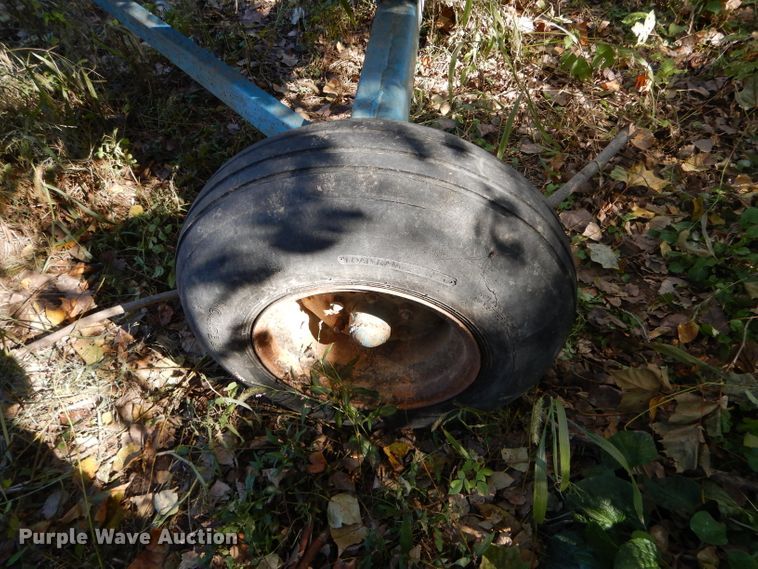 image for item DH6782 Anhydrous ammonia tank