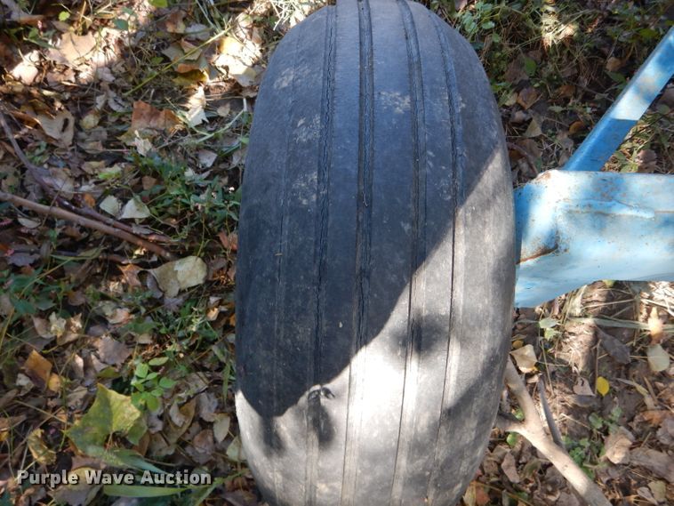 image for item DH6782 Anhydrous ammonia tank