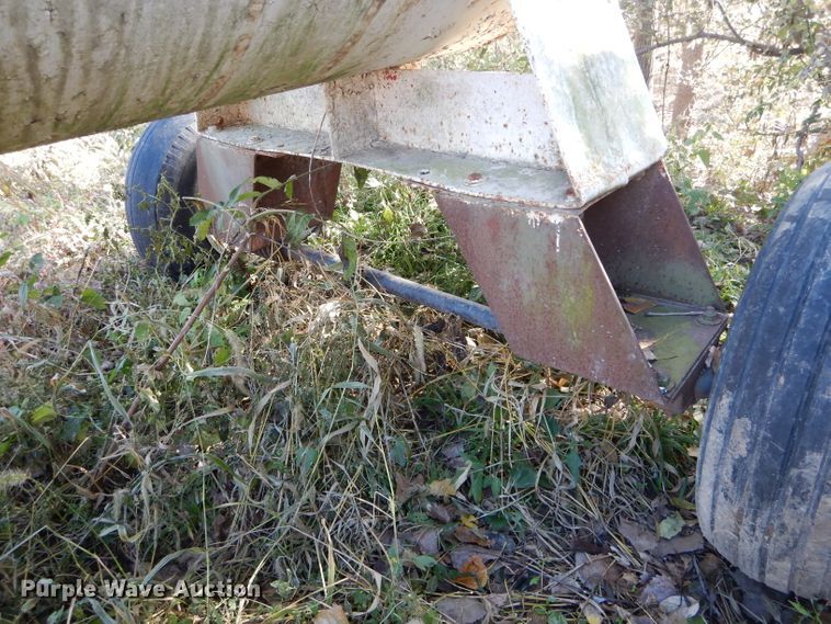 image for item DH6783 Anhydrous ammonia tank